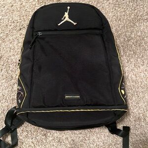 Jordan Ashad backpack